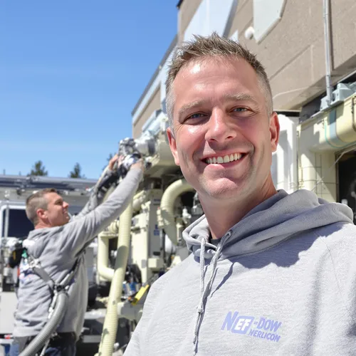 The Westport Air Duct Cleaning team.