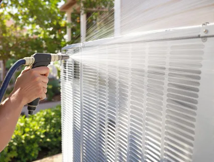 AC Coil Cleaning service in Westport, MA