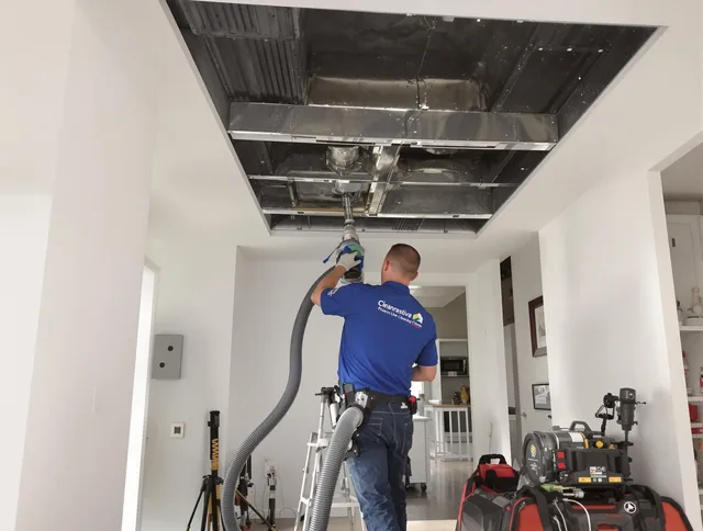 Air Duct Cleaning service in Westport, MA