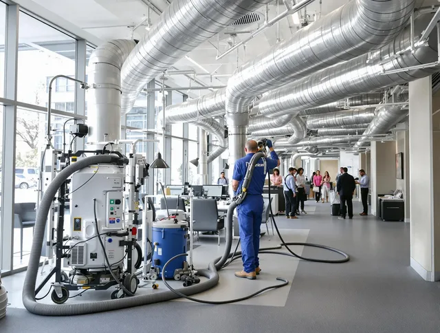 Commercial Cleaning service in Westport, MA