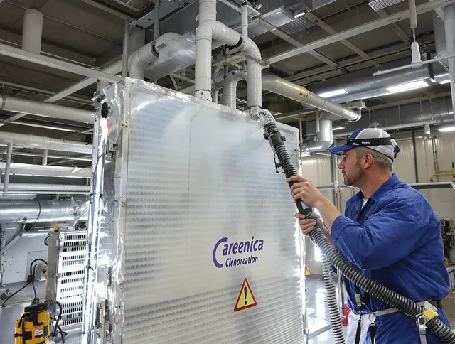 Coil Cleaning service in Westport, MA