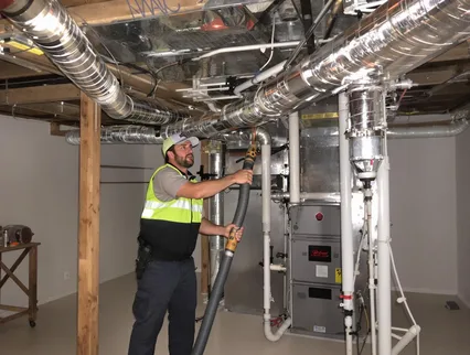 Furnace Cleaning service in Westport, MA