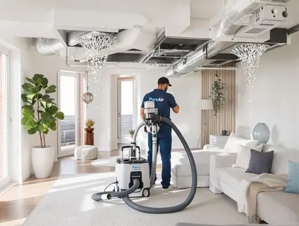 Pure Cleaning service in Westport, MA